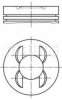 MERCE 1120301417 Piston